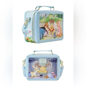 Loungefly Disney Winnie The Pooh Crossbody Bag
